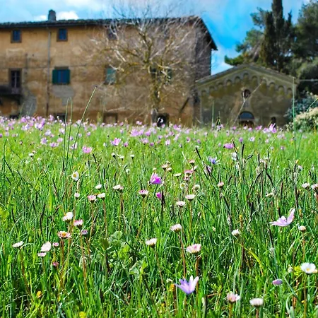 Holiday home Belvilla By Oyo Allodola Volterra