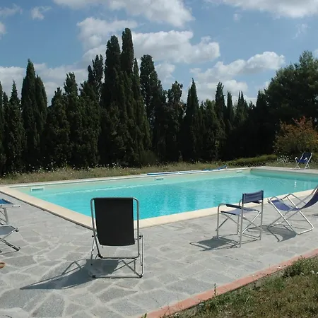 Holiday home Belvilla By Oyo Allodola Volterra
